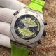 2017 Swiss Copy Audemars Piguet Royal Oak Offshore Diver Green Chronograph  (33686017)_th.jpg